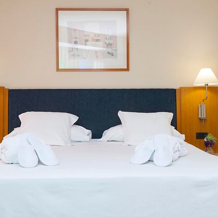 Urh Ciutat De Mataro Hotell Exteriör bild