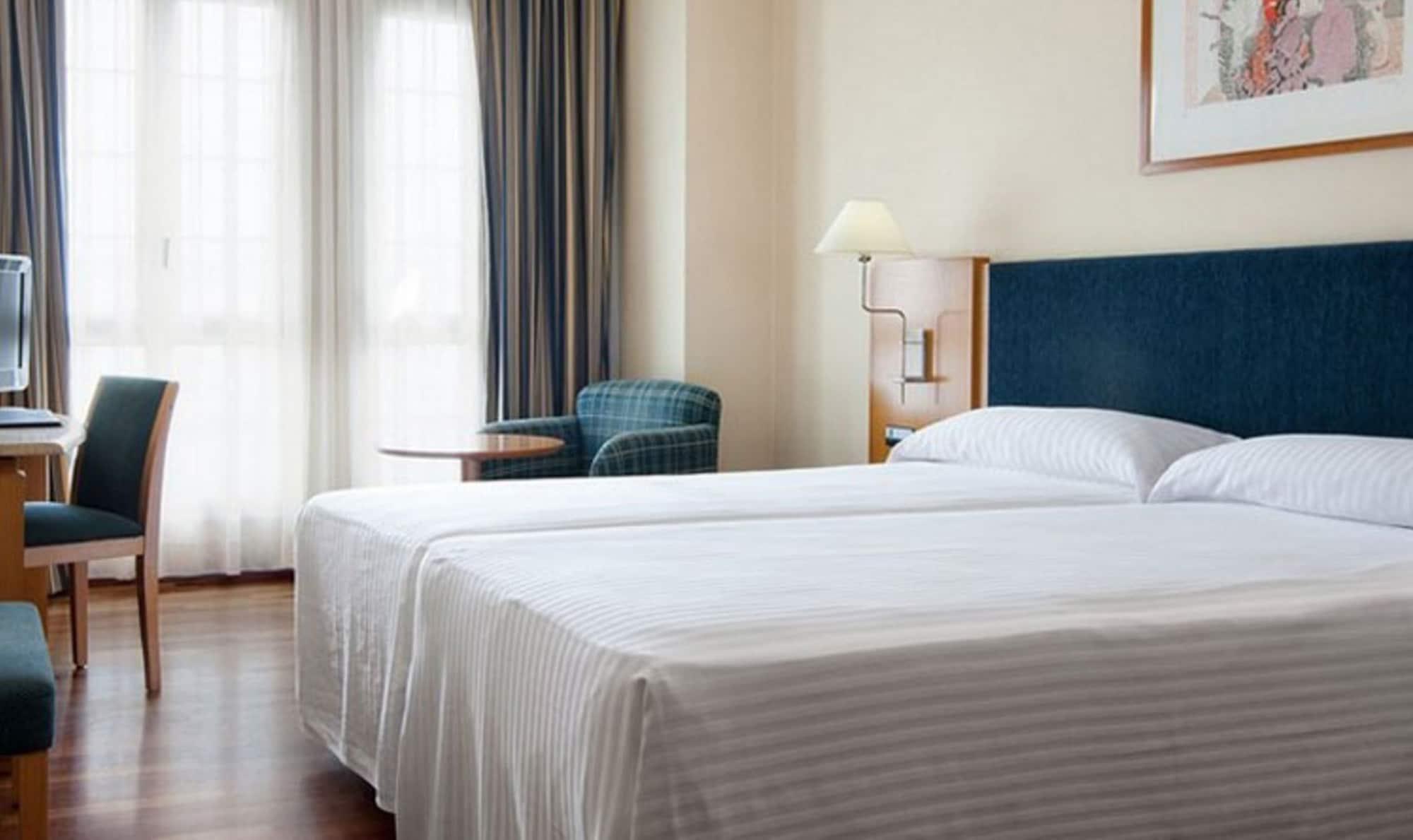 Urh Ciutat De Mataro Hotell Exteriör bild
