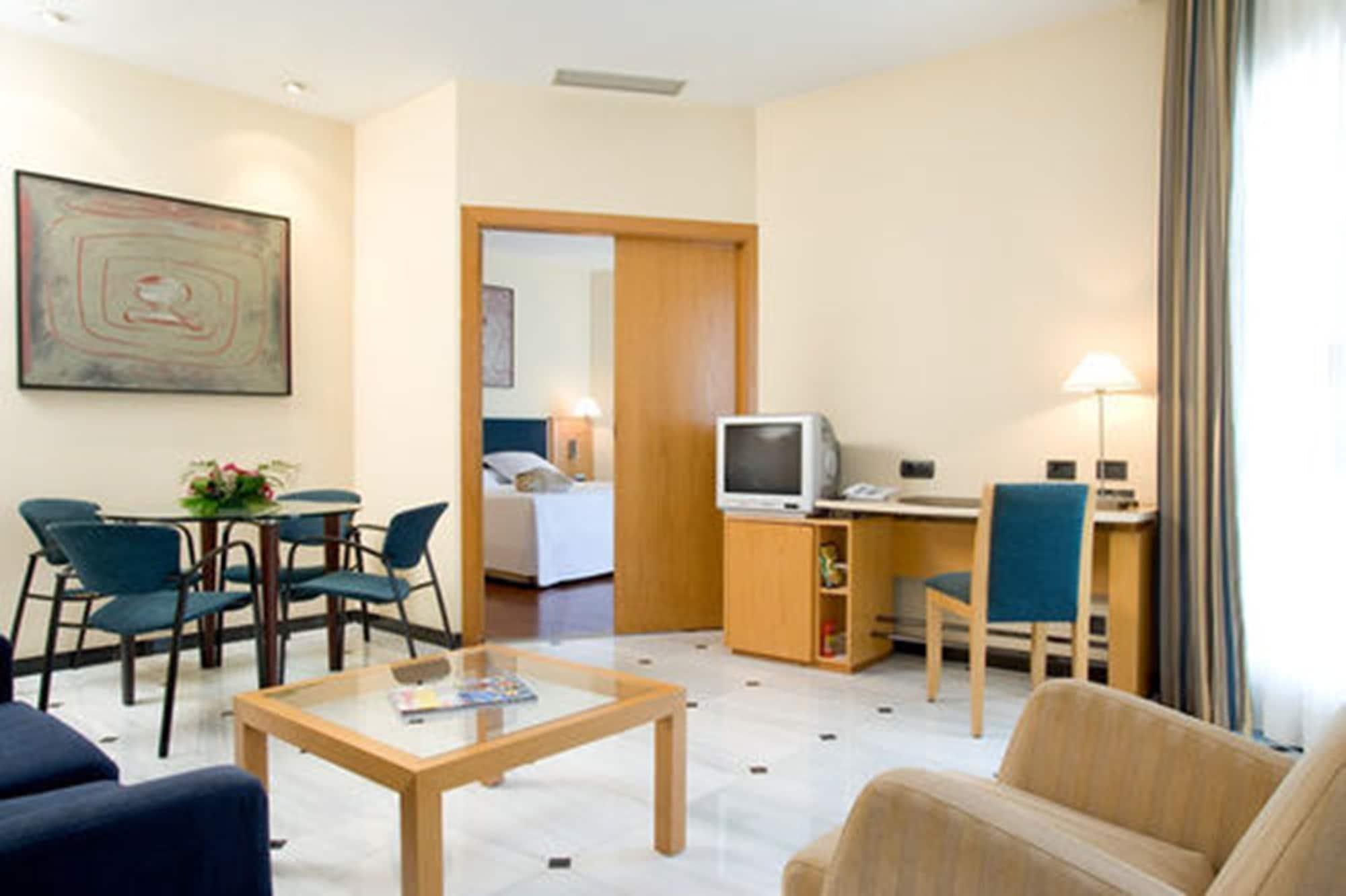Urh Ciutat De Mataro Hotell Rum bild