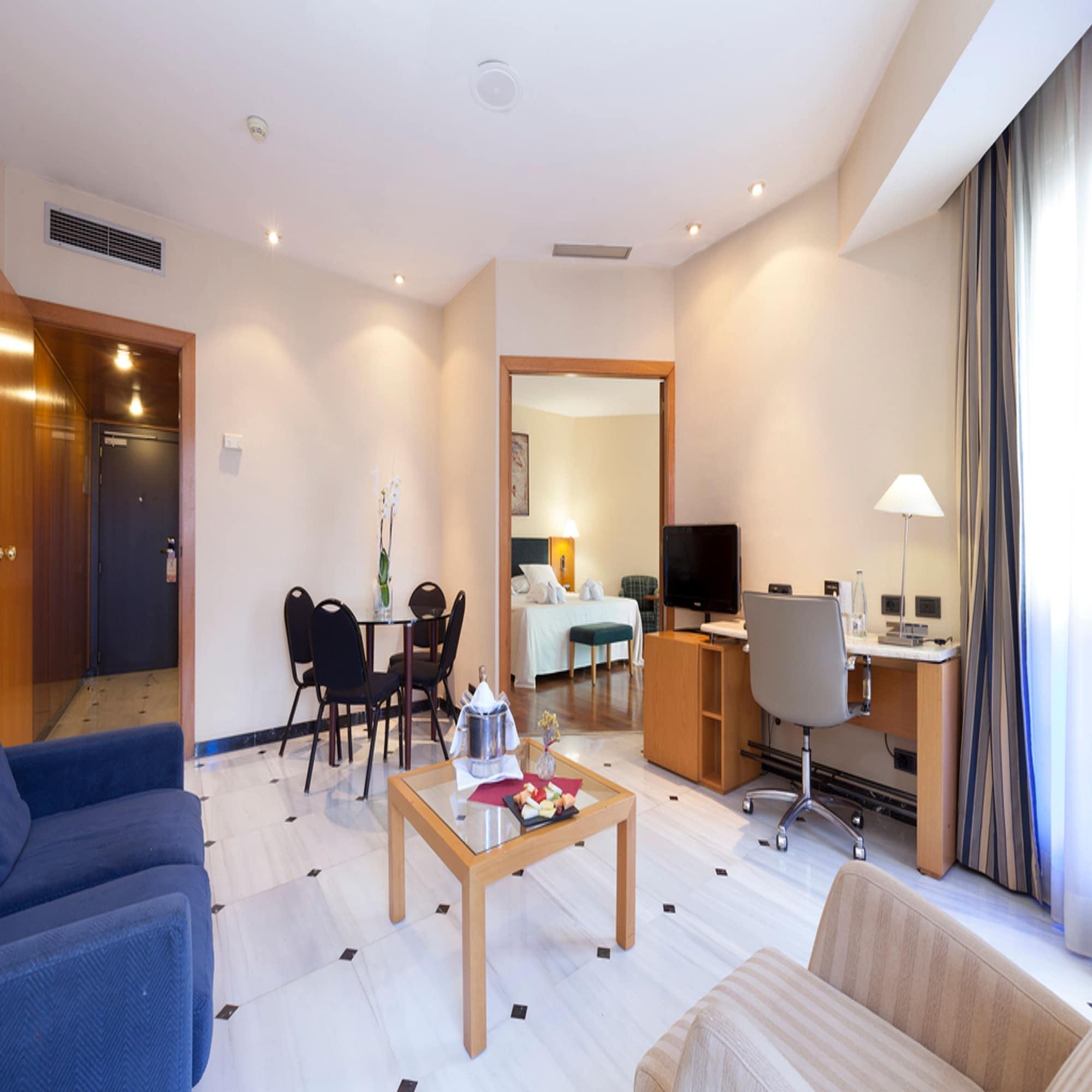 Urh Ciutat De Mataro Hotell Exteriör bild