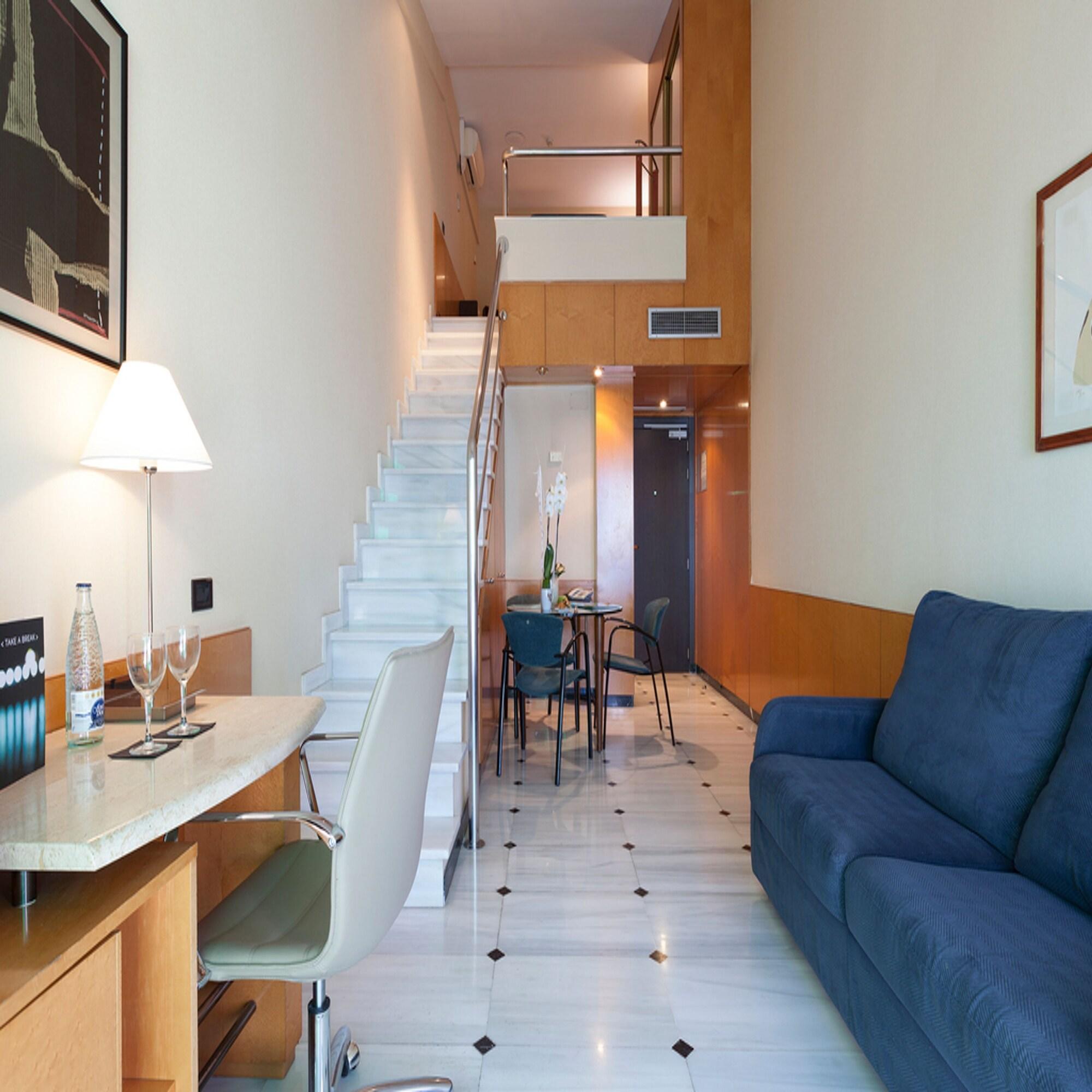 Urh Ciutat De Mataro Hotell Exteriör bild