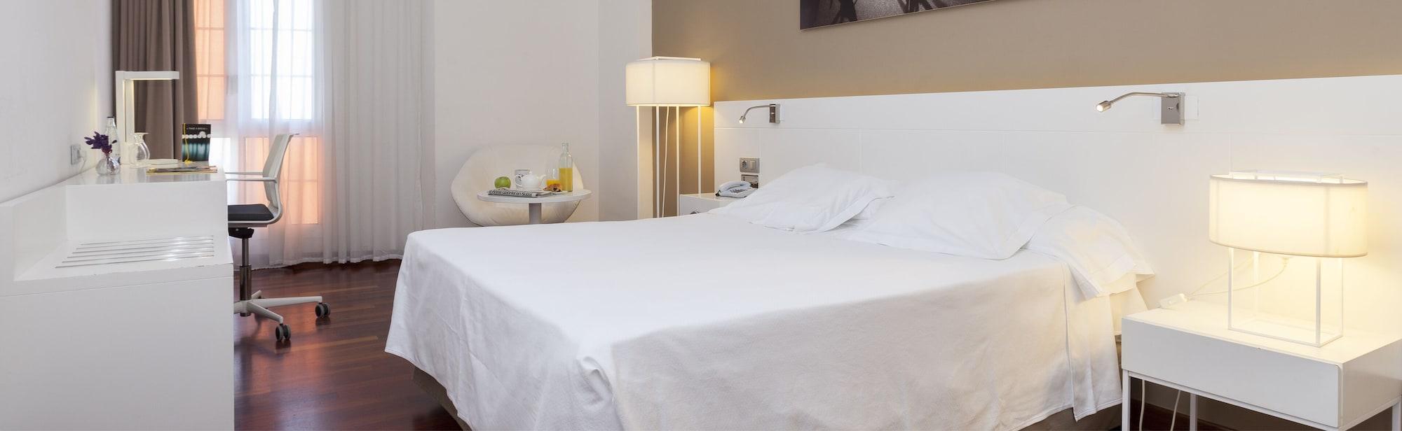 Urh Ciutat De Mataro Hotell Exteriör bild