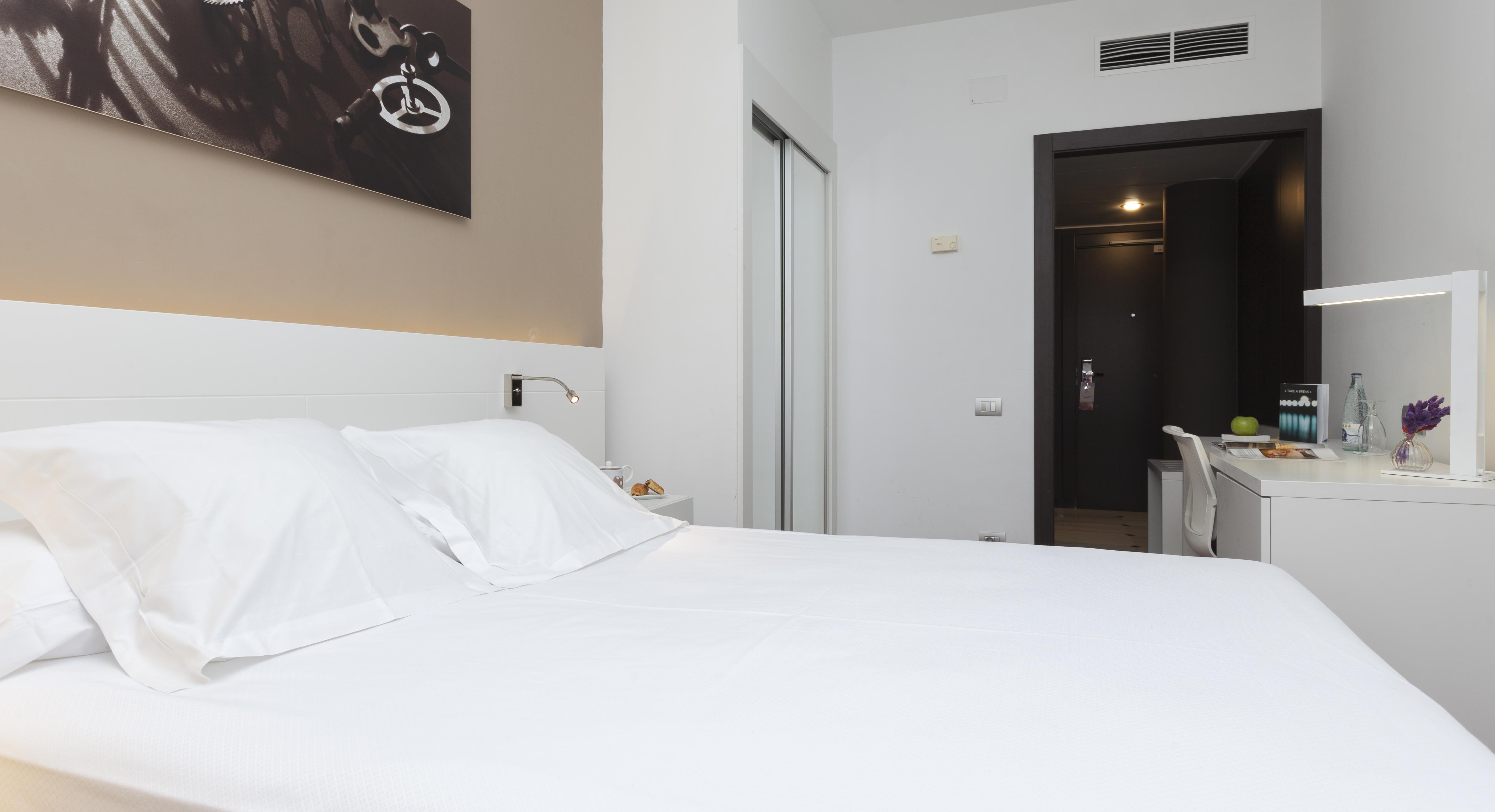 Urh Ciutat De Mataro Hotell Exteriör bild