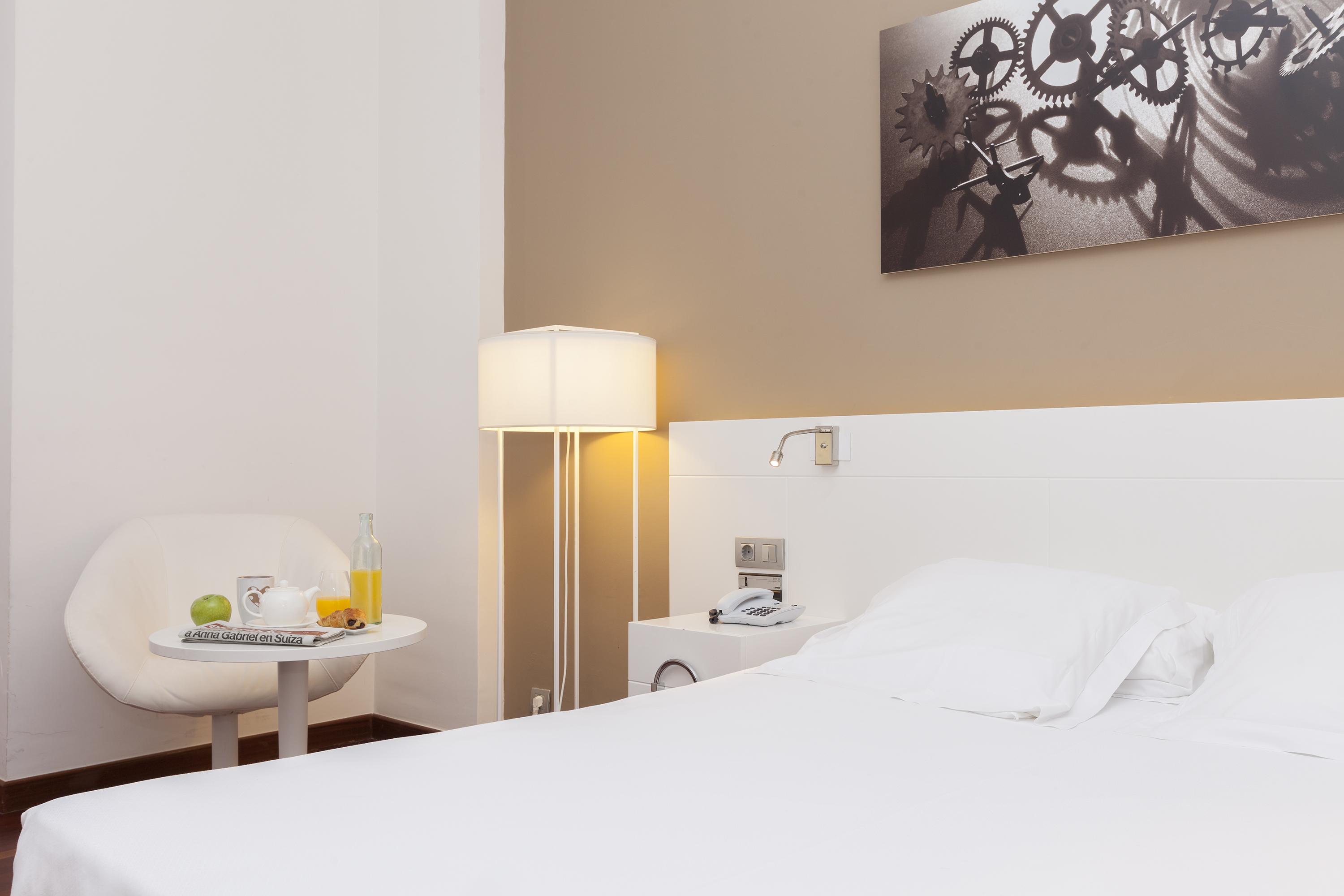 Urh Ciutat De Mataro Hotell Exteriör bild