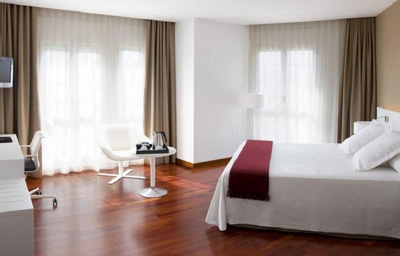 Urh Ciutat De Mataro Hotell Exteriör bild
