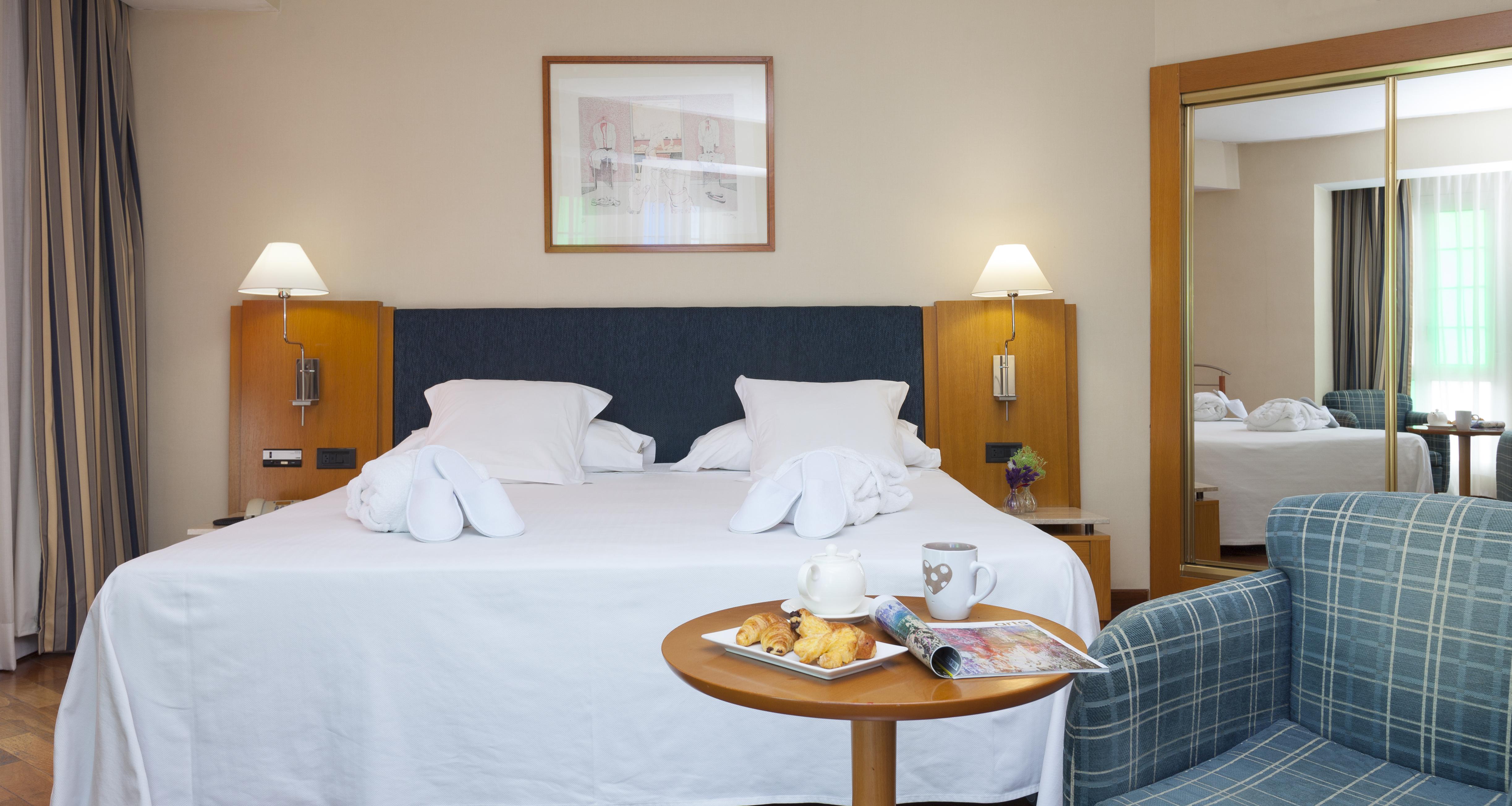 Urh Ciutat De Mataro Hotell Exteriör bild