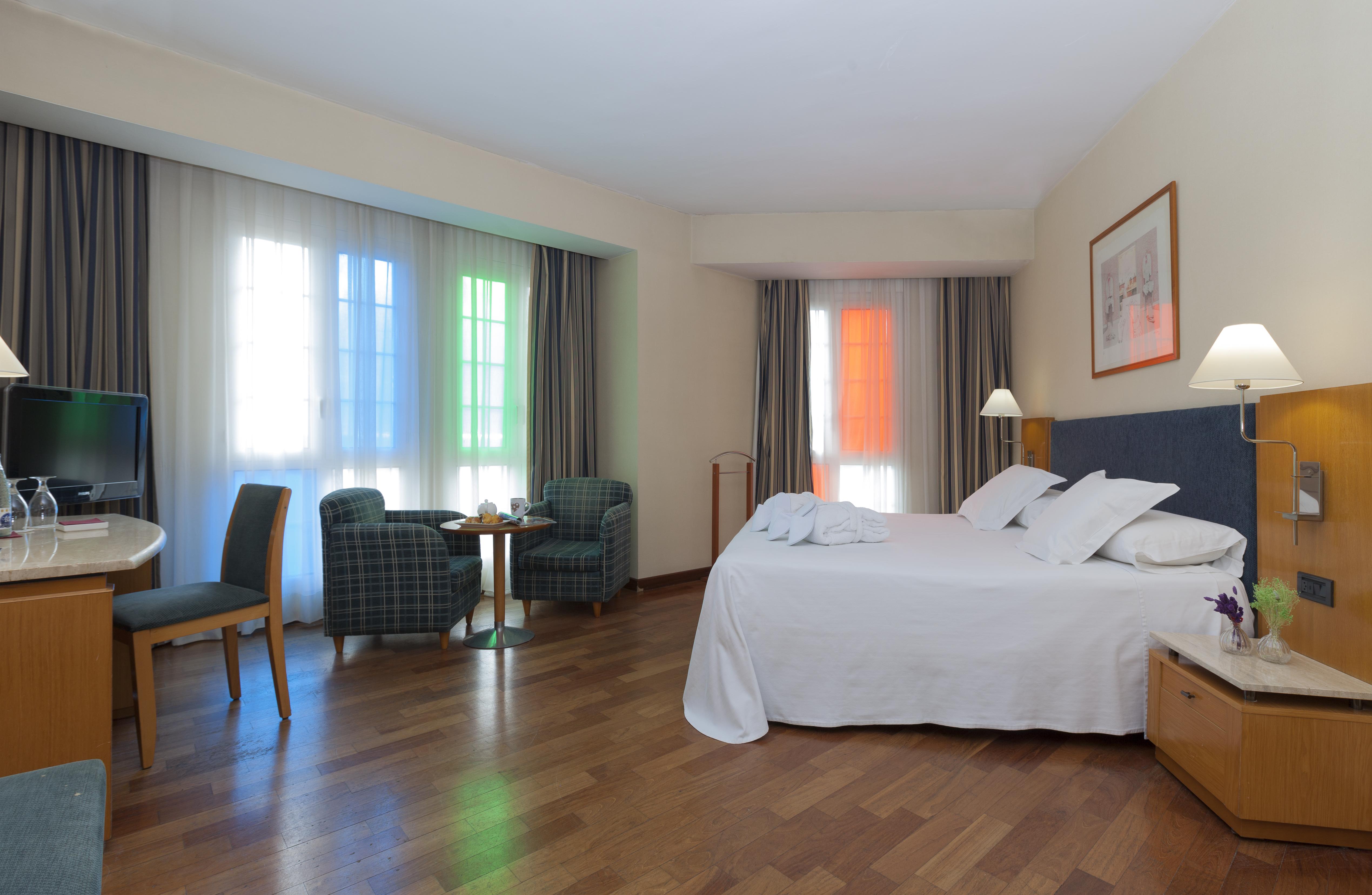 Urh Ciutat De Mataro Hotell Exteriör bild