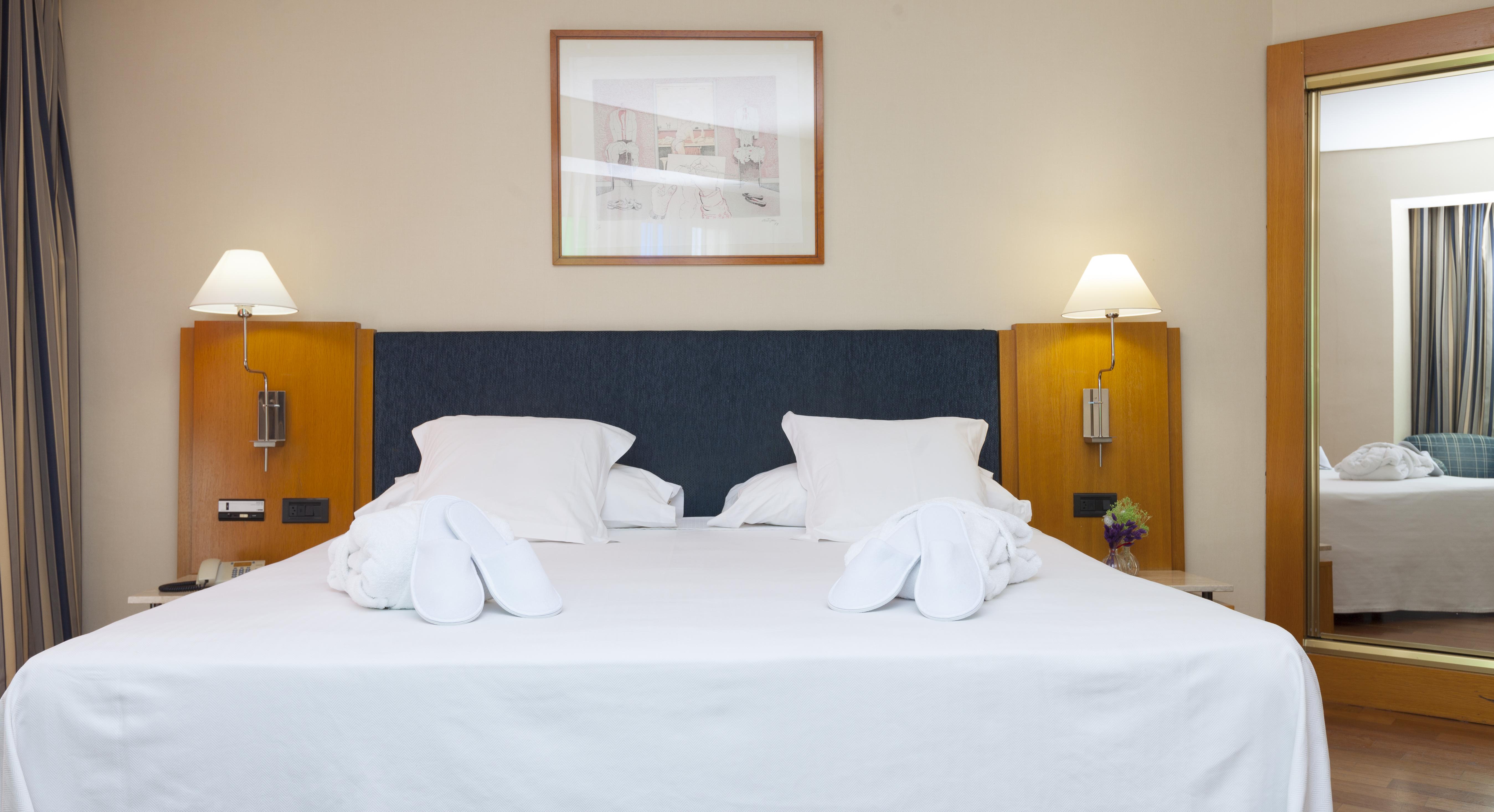 Urh Ciutat De Mataro Hotell Exteriör bild