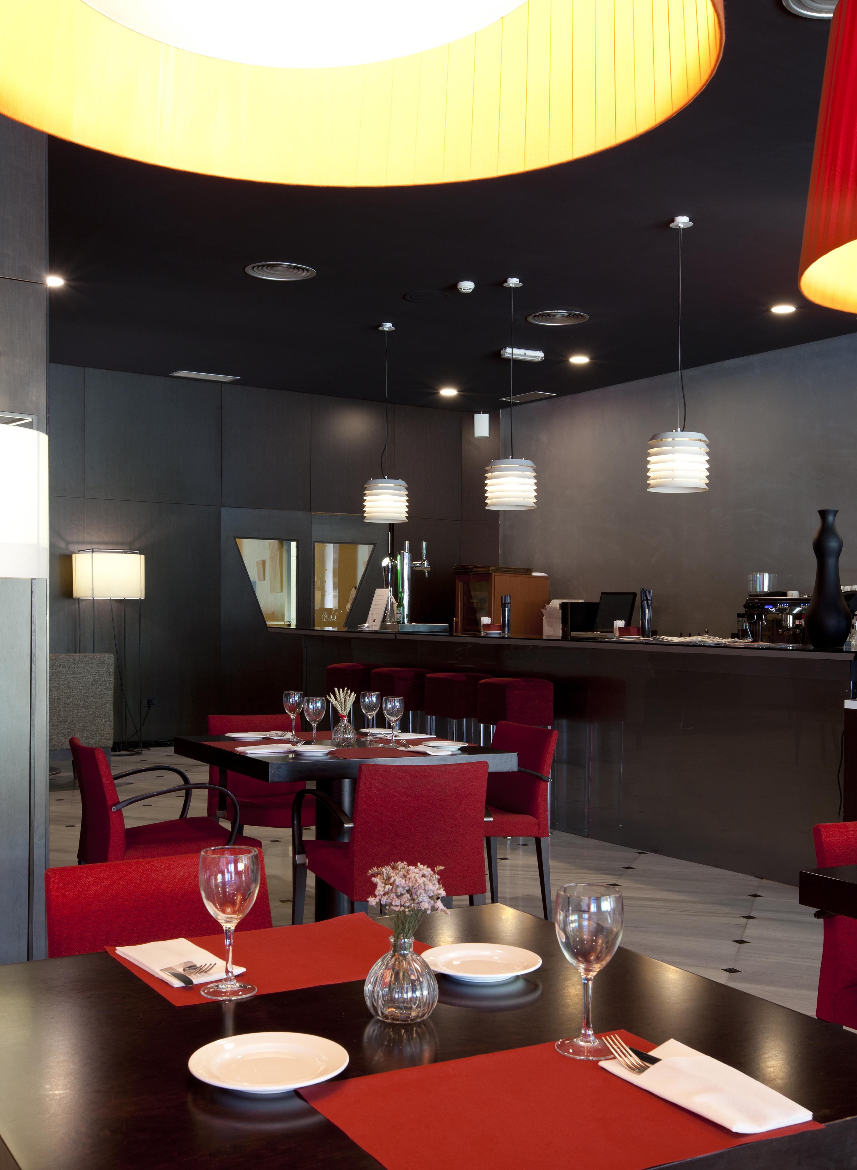 Urh Ciutat De Mataro Hotell Exteriör bild