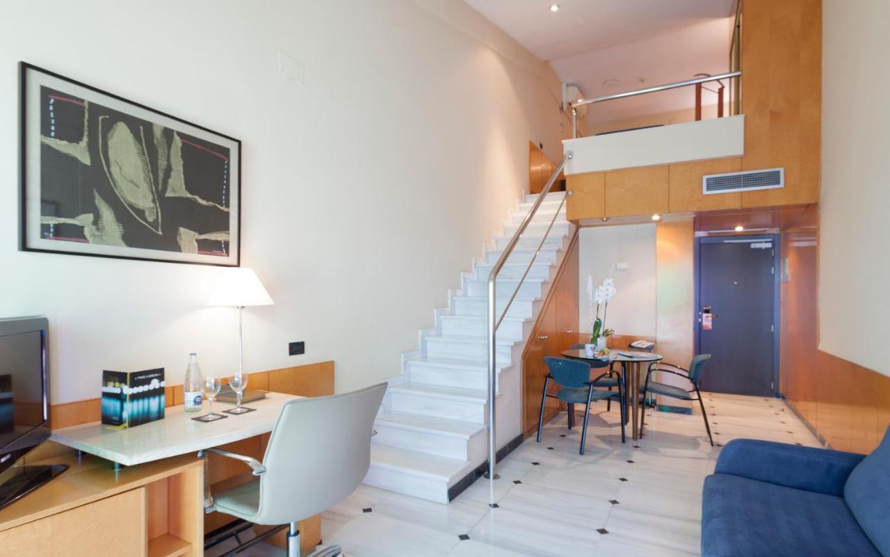 Urh Ciutat De Mataro Hotell Exteriör bild