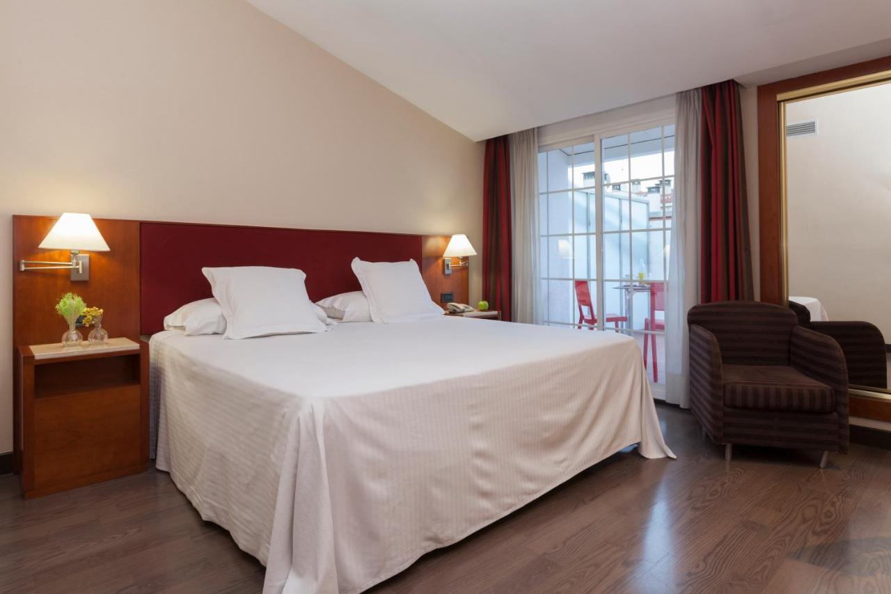 Urh Ciutat De Mataro Hotell Exteriör bild