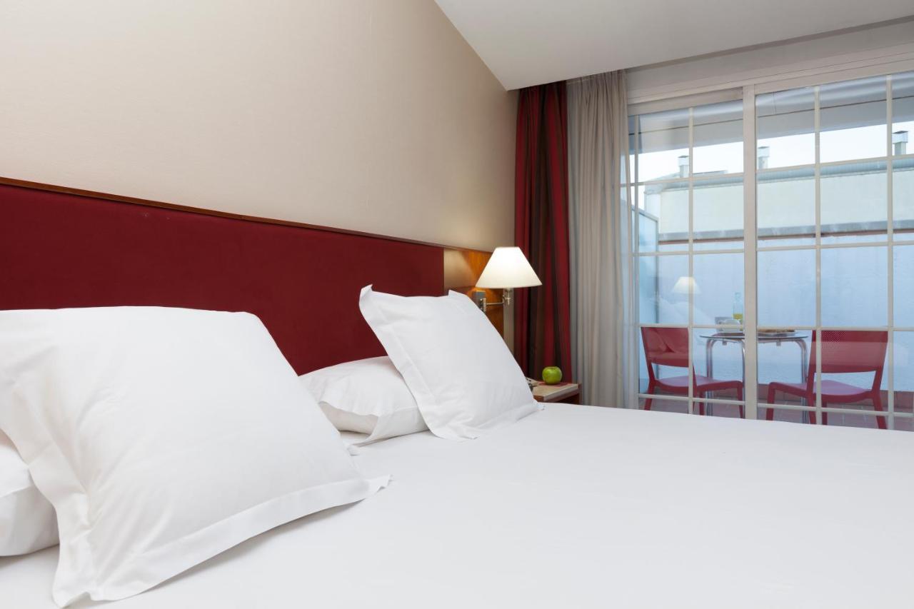 Urh Ciutat De Mataro Hotell Exteriör bild