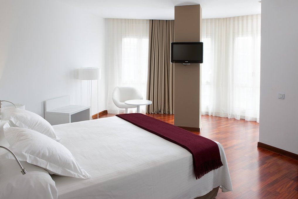 Urh Ciutat De Mataro Hotell Exteriör bild